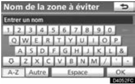 TOYOTA Venza (2010) - Effleurez la touche "OK". - 2