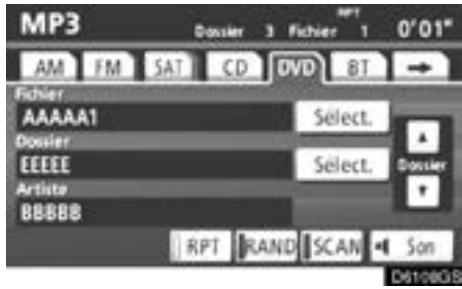 TOYOTA Venza (2010) - RECHERCHE D'UN DOSSIER - 1