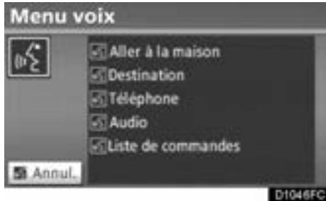 TOYOTA Venza (2010) - — Liste de commandes - 1