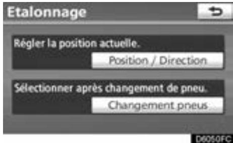 TOYOTA Venza (2010) - Effleurez la catégorie souhaitée. - 4
