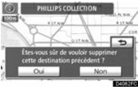 TOYOTA Venza (2010) - — Suppression des destinations précédentes - 3