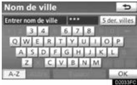 TOYOTA Venza (2010) - RéGLAGE DU POINT DE RECHERCHE   PRÉS DU CENTRE-VILLE - 1