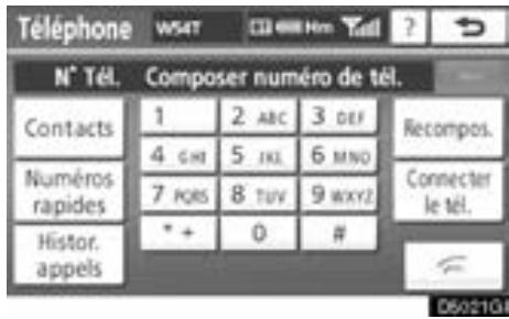 TOYOTA Venza (2010) - - Par composition abrégée - 1