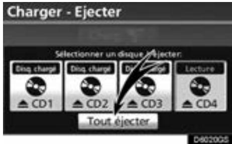 TOYOTA Venza (2010) - Tous les disques: - 2