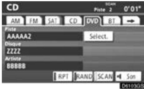 TOYOTA Venza (2010) - SELECTION D'UNE PLAGE - 2