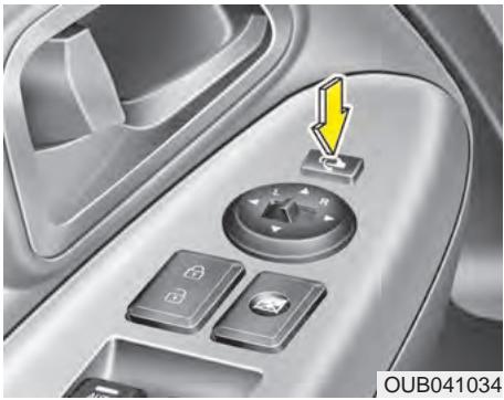 KIA Rio (2014) - Rétroviseur extérieur - 1