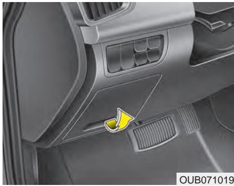 KIA Rio (2014) - MISE EN GARDE - 1