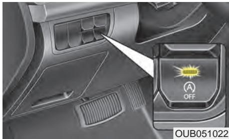 KIA Rio (2014) - Le système ISG fonctionne si les conditions suivantes existent : - 1