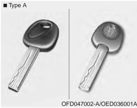 KIA Rio (2014) - Enregistrer le numéro de code de ses clés - 2