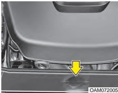 KIA Rio (2014) - AVERTISSEMENT - 2