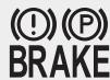 KIA Rio (2014) - AVERTISSEMENT - ABS/feux de freinage - 2