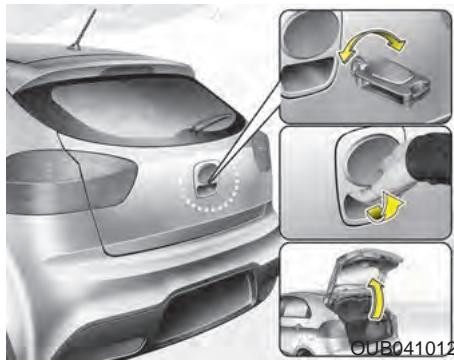 KIA Rio (2014) - HAYON (5 PORTES) - 1