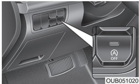 KIA Rio (2014) - Auto-arrêt - 1