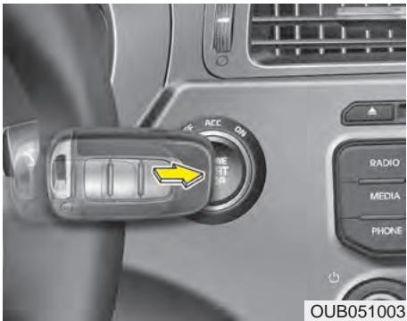 KIA Rio (2014) - - Mouvement non voulu du véhicule - 1