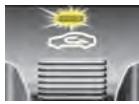 KIA Rio (2014) - Position de recirculation d'air - 1