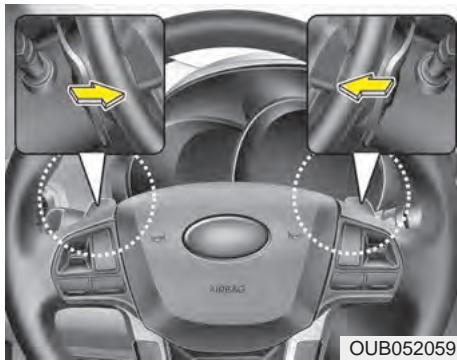 KIA Rio (2014) - Mode sport - 1