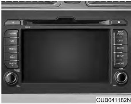 KIA Rio (2014) - AVERTISSEMENT - Tapis de sol d'autres fournisseurs - 1