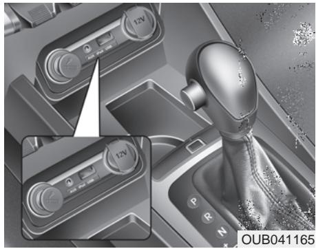KIA Rio (2014) - Bluetooth® Wireless Technology (si équipé) - 1