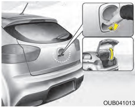 KIA Rio (2014) - HAYON (5 PORTES) - 2