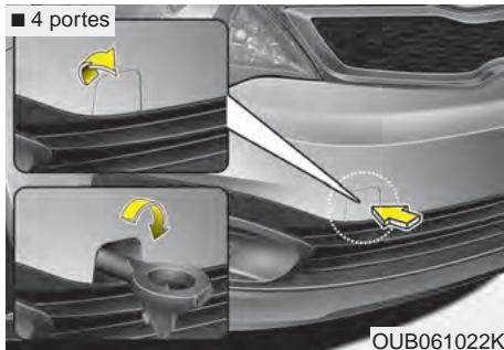 KIA Rio (2014) - MISE EN GARDE - 1