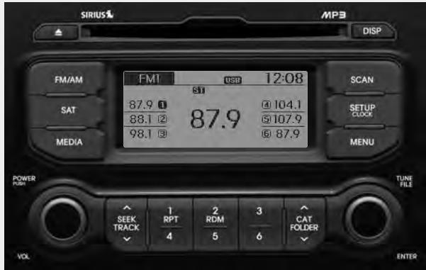 KIA Rio (2014) - NOTE : - 3