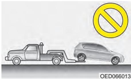 KIA Rio (2014) - Service de dépannage - 1