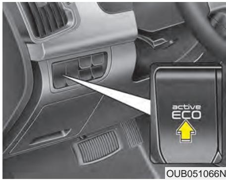 KIA Rio (2014) - SYSTÈME ACTIVE ECO (SI ÉQUIPÉ) - 1