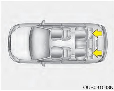 KIA Rio (2014) - AVERTISSEMENT - 1
