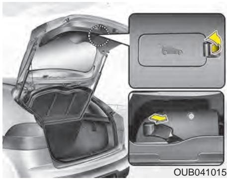 KIA Rio (2014) - AVERTISSEMENT - - 1