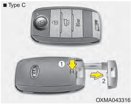 KIA Rio (2014) - MISE EN GARDE - - 1
