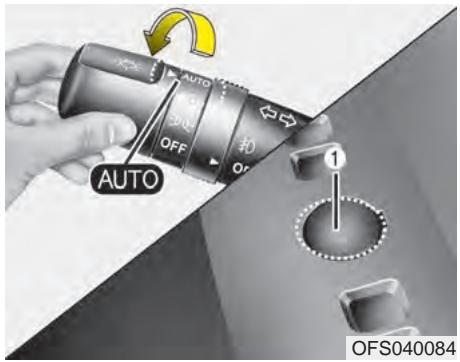 KIA Rio (2014) - Feux de position (≡00≡) - 2