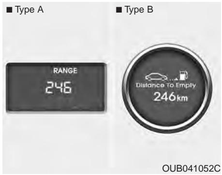 KIA Rio (2014) - Totalisateur partiel - 1