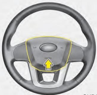 KIA Rio (2014) - MISE EN GARDE - 1