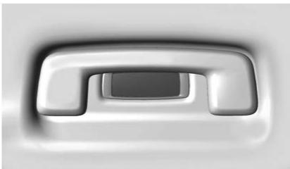 CADILLAC ESCA LADE IQ (2025) - Lampes de lecture - 2
