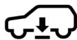 CADILLAC ESCA LADE IQ (2025) - Témoin de suspension pneumatique - 2