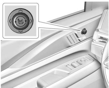 CADILLAC ESCA LADE IQ (2025) - Appuie-nuque - 1