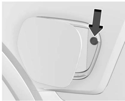 CADILLAC ESCA LADE IQ (2025) - Pour mettre fin à la charge en courant continu - 1