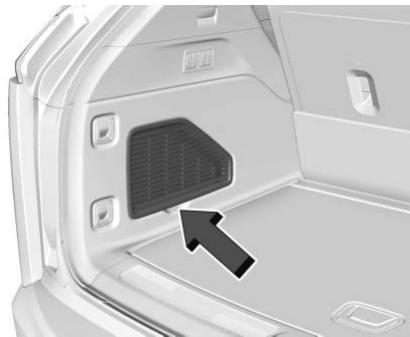 CADILLAC ESCA LADE IQ (2025) - Pour accéder : - 1