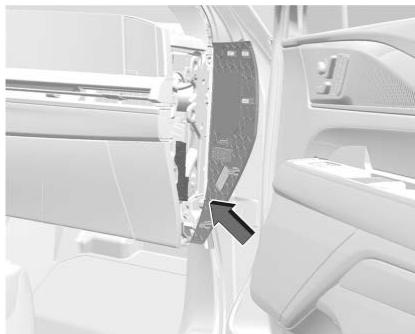 CADILLAC ESCA LADE IQ (2025) - Bloc-fusibles du tableau de bord - 1