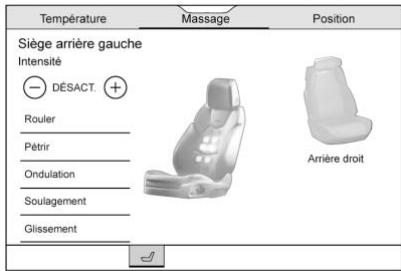 CADILLAC ESCA LADE IQ (2025) - Massage - 1