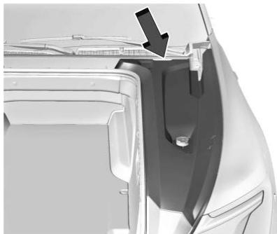 CADILLAC ESCA LADE IQ (2025) - Avertissement - 1