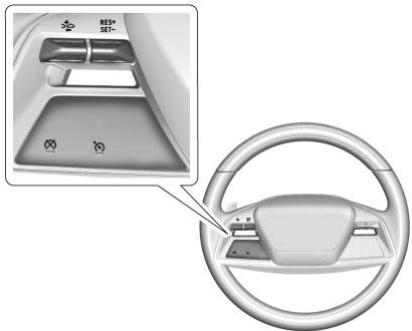 CADILLAC ESCA LADE IQ (2025) - Avertissement (Suite) - 1