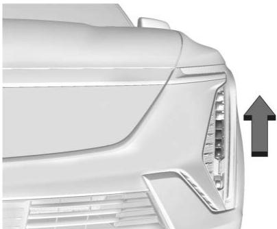 CADILLAC ESCA LADE IQ (2025) - Rétroaction état de charge - 2