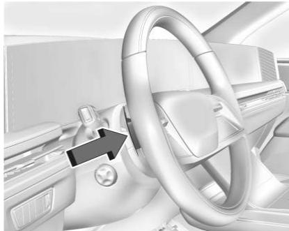 CADILLAC ESCA LADE IQ (2025) - Avertissement (Suite) - 1