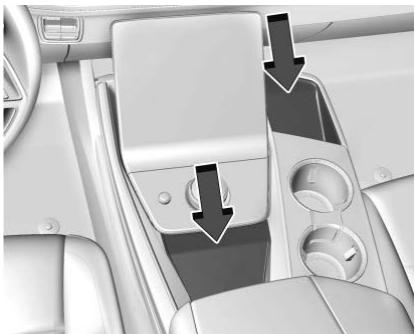 CADILLAC ESCA LADE IQ (2025) - Avertissement - 1