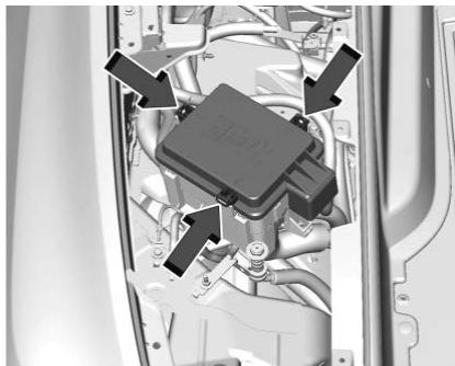 CADILLAC ESCA LADE IQ (2025) - Bloc-fusibles de compartiment sous capot - 2