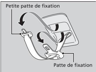 Acura RDX (2013-2016) - Ceinture de sécurité avec ancrage amovible - 1