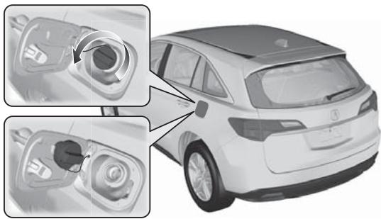 Acura RDX (2013-2016) - 4 - 1
