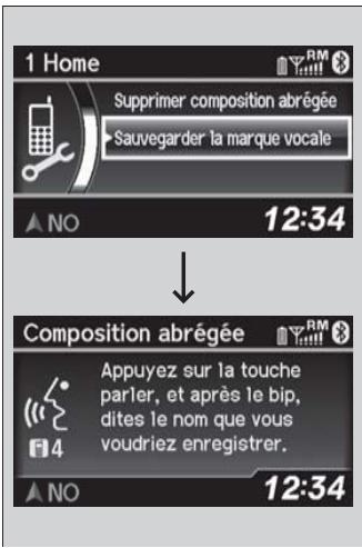 Acura RDX (2013-2016) - Composition abrégée - 1