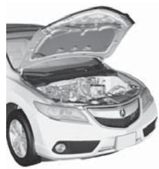 Acura RDX (2013-2016) - Surchauffe - 2
